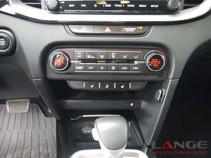 Kia XCee'd 1.6 PHEV DCT6 INS Apple CarPlay Rückfahrkam. El. Heckklappe XCeed