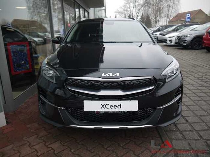 Kia XCee'd 1.6 PHEV DCT6 INS Apple CarPlay Rückfahrkam. El. Heckklappe XCeed