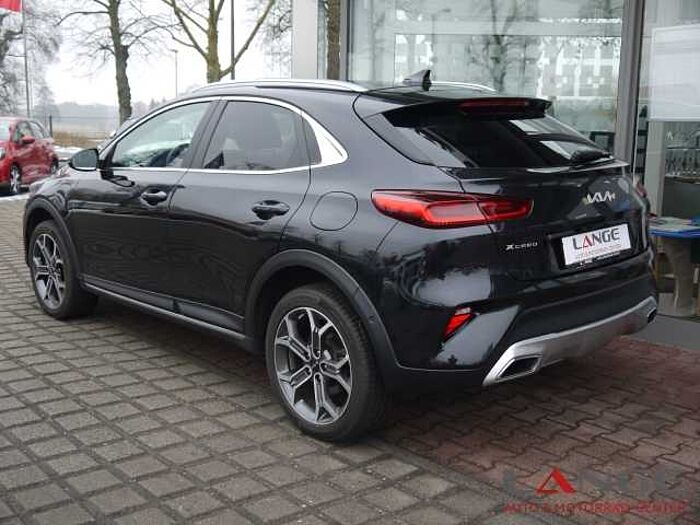 Kia XCee'd 1.6 PHEV DCT6 INS Apple CarPlay Rückfahrkam. El. Heckklappe XCeed