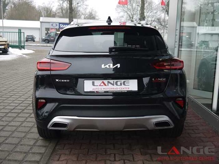 Kia XCee'd 1.6 PHEV DCT6 INS Apple CarPlay Rückfahrkam. El. Heckklappe XCeed