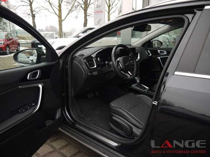 Kia XCee'd 1.6 PHEV DCT6 INS Apple CarPlay Rückfahrkam. El. Heckklappe XCeed