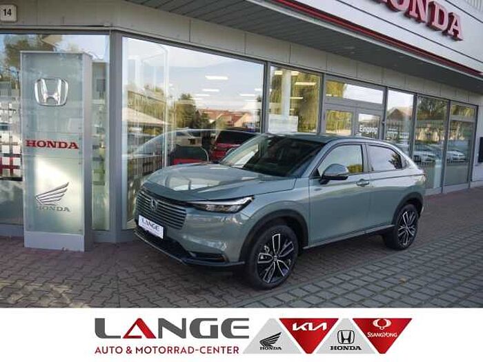 Honda HR-V Hybrid 1.5 AT Elegance Rückfahrkam. Apple CarPlay LED