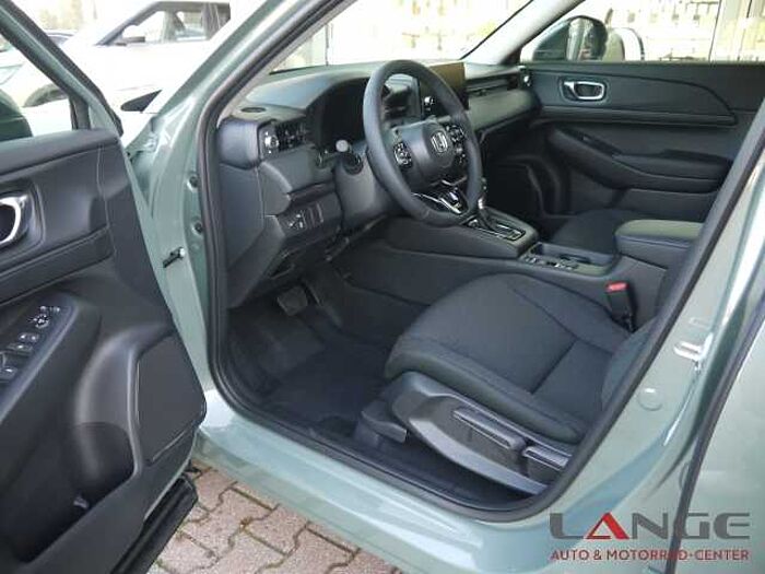 Honda HR-V Hybrid 1.5 AT Elegance Rückfahrkam. Apple CarPlay LED