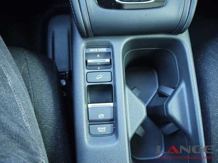 Honda HR-V Hybrid 1.5 AT Elegance Rückfahrkam. Apple CarPlay LED