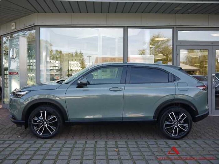 Honda HR-V Hybrid 1.5 AT Elegance Rückfahrkam. Apple CarPlay LED