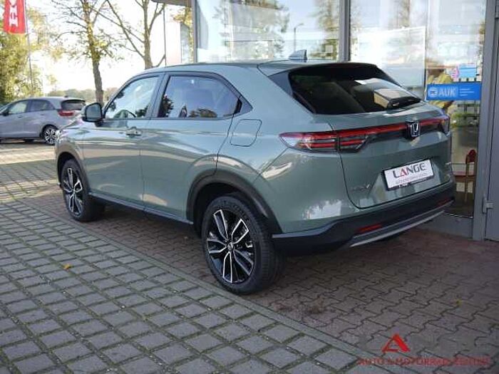 Honda HR-V Hybrid 1.5 AT Elegance Rückfahrkam. Apple CarPlay LED