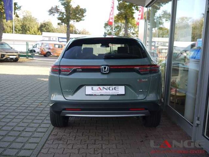 Honda HR-V Hybrid 1.5 AT Elegance Rückfahrkam. Apple CarPlay LED
