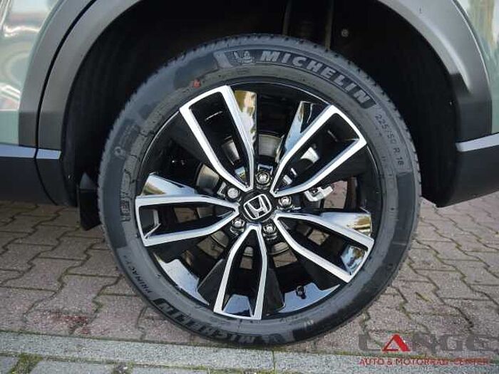 Honda HR-V Hybrid 1.5 AT Elegance Rückfahrkam. Apple CarPlay LED