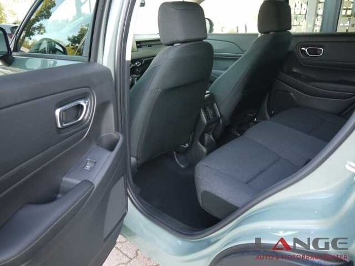 Honda HR-V Hybrid 1.5 AT Elegance Rückfahrkam. Apple CarPlay LED