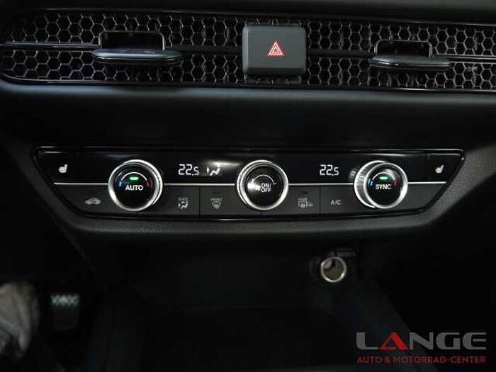 Honda ZR-V e HEV 2.0 Elegance Rückfahrkam. Apple CarPlay PDCv+h SHZ
