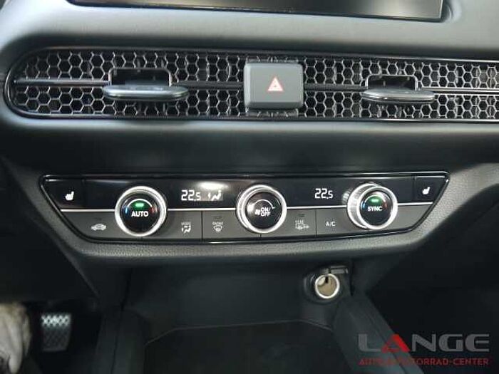 Honda ZR-V e HEV 2.0 Elegance Rückfahrkam. Apple CarPlay PDCv+h SHZ