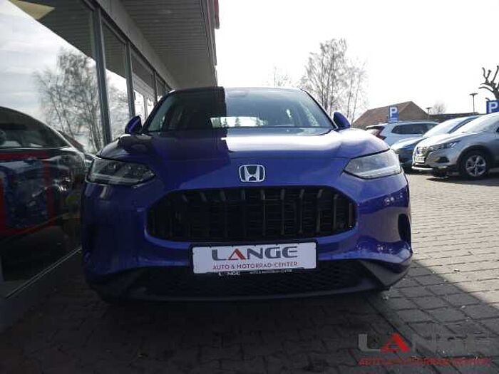 Honda ZR-V e HEV 2.0 Elegance Rückfahrkam. Apple CarPlay PDCv+h SHZ