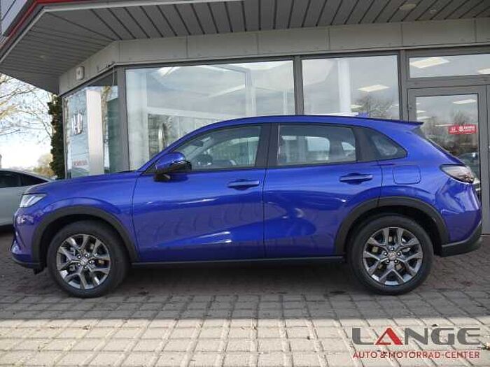 Honda ZR-V e HEV 2.0 Elegance Rückfahrkam. Apple CarPlay PDCv+h SHZ