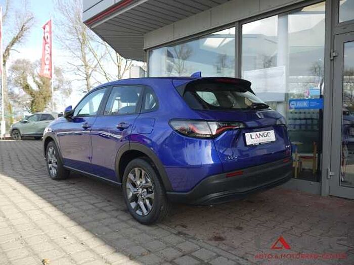 Honda ZR-V e HEV 2.0 Elegance Rückfahrkam. Apple CarPlay PDCv+h SHZ