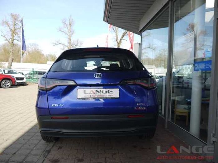 Honda ZR-V e HEV 2.0 Elegance Rückfahrkam. Apple CarPlay PDCv+h SHZ