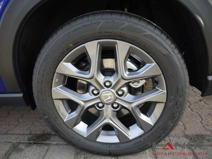 Honda ZR-V e HEV 2.0 Elegance Rückfahrkam. Apple CarPlay PDCv+h SHZ