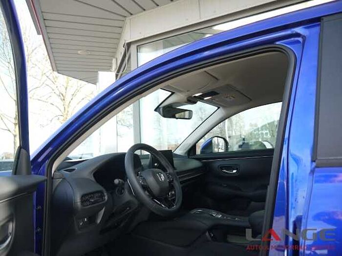 Honda ZR-V e HEV 2.0 Elegance Rückfahrkam. Apple CarPlay PDCv+h SHZ