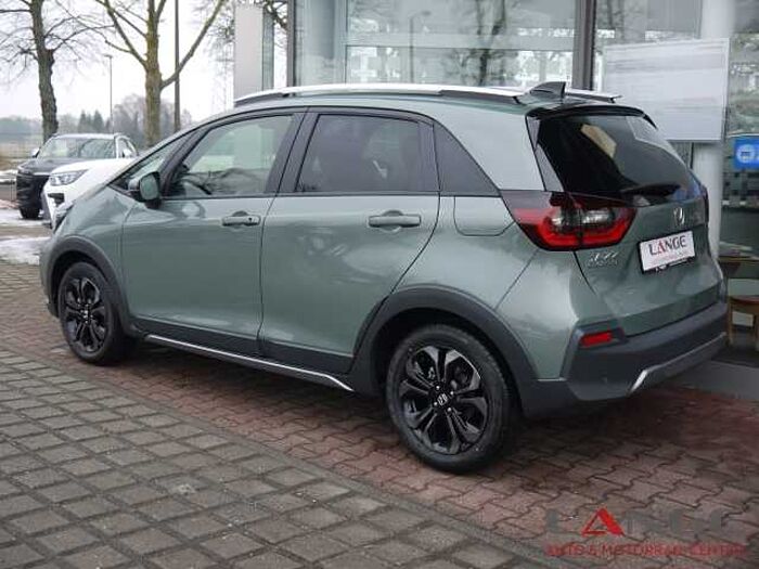 Honda Jazz i-MMD 1.5 i Hybrid Crosstar Advance Rückfahrkam. Apple CarPlay