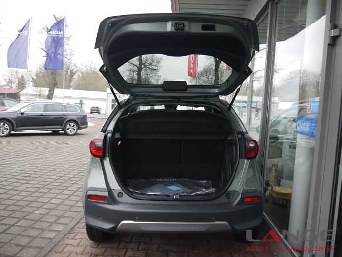 Honda Jazz i-MMD 1.5 i Hybrid Crosstar Advance Rückfahrkam. Apple CarPlay