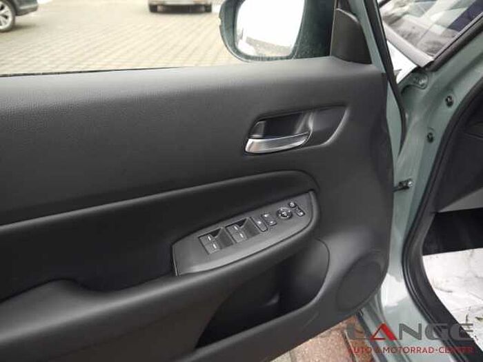 Honda Jazz i-MMD 1.5 i Hybrid Crosstar Advance Rückfahrkam. Apple CarPlay