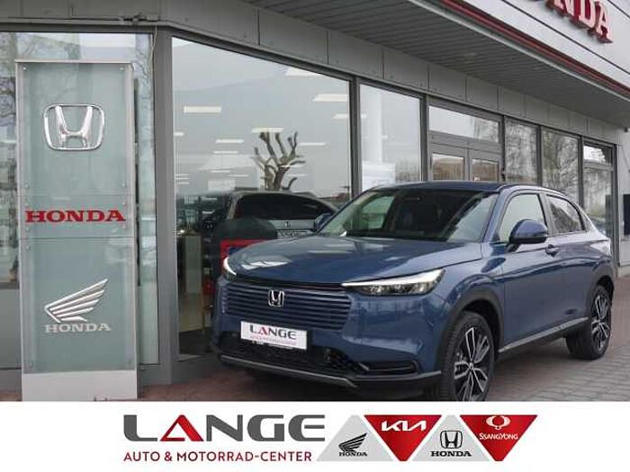 Honda HR-V Elegance Rückfahrkam. Apple CarPlay PDCv+h LED