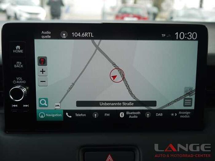 Honda HR-V Elegance Rückfahrkam. Apple CarPlay PDCv+h LED