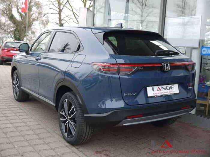 Honda HR-V Elegance Rückfahrkam. Apple CarPlay PDCv+h LED