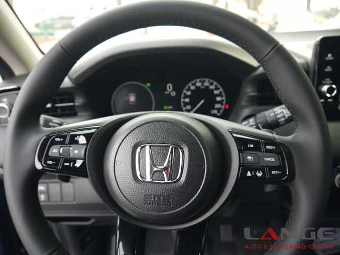 Honda HR-V Elegance Rückfahrkam. Apple CarPlay PDCv+h LED