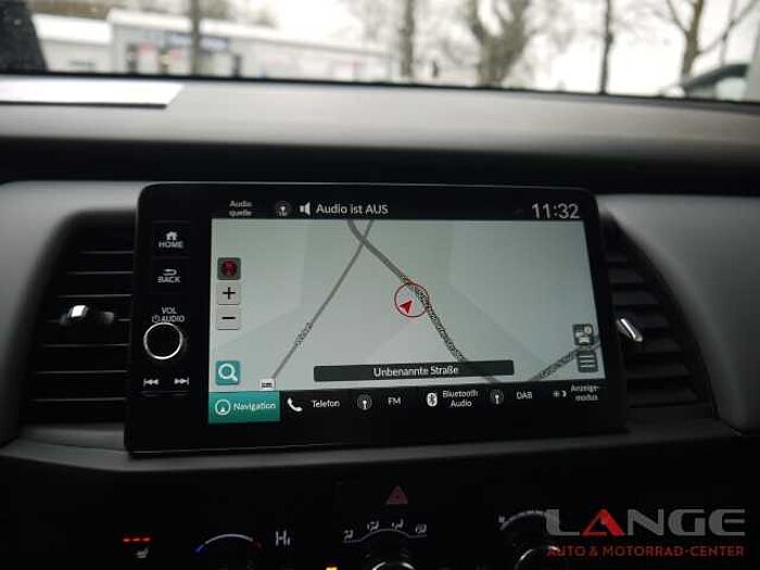 Honda Jazz 1.5 i-MMD Hybrid Advance Sport Rückfahrkam. Apple CarPlay PDCv+h