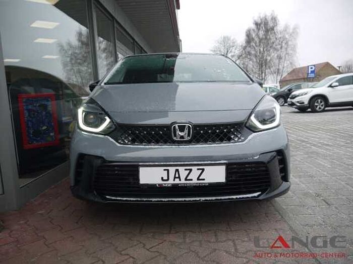 Honda Jazz 1.5 i-MMD Hybrid Advance Sport Rückfahrkam. Apple CarPlay PDCv+h