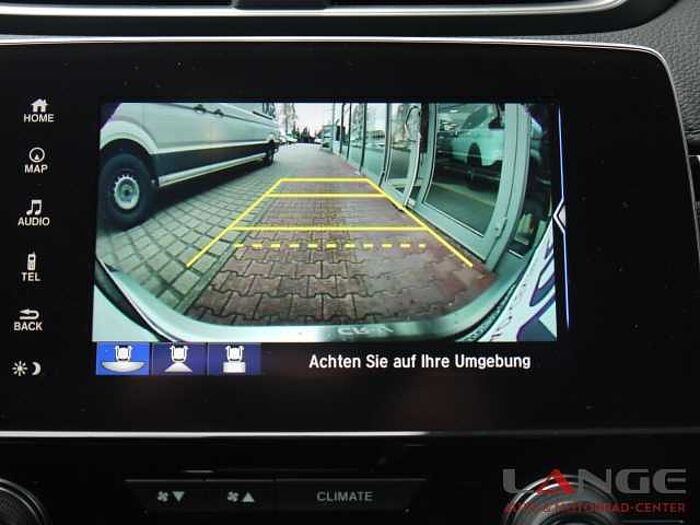 Honda CR-V 1.5 T CVT 4WD Elegance Rückfahrkam. DAB LED PDCv+h