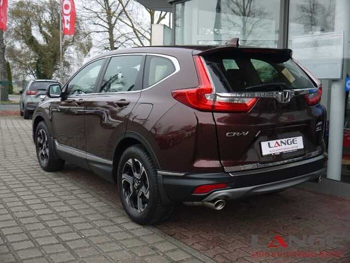 Honda CR-V 1.5 T CVT 4WD Elegance Rückfahrkam. DAB LED PDCv+h