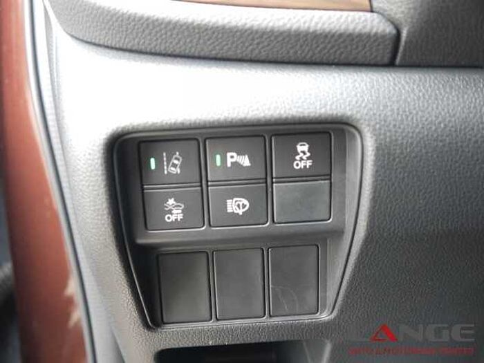 Honda CR-V 1.5 T CVT 4WD Elegance Rückfahrkam. DAB LED PDCv+h