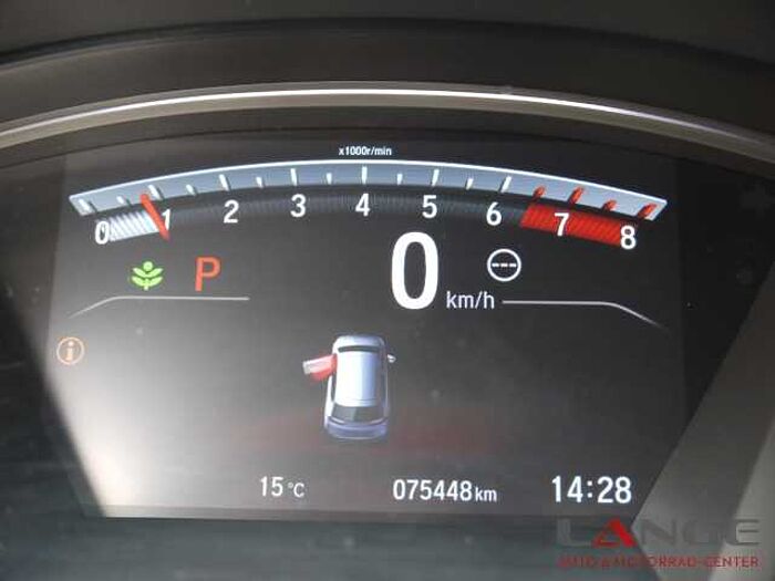 Honda CR-V 1.5 T CVT 4WD Elegance Rückfahrkam. DAB LED PDCv+h