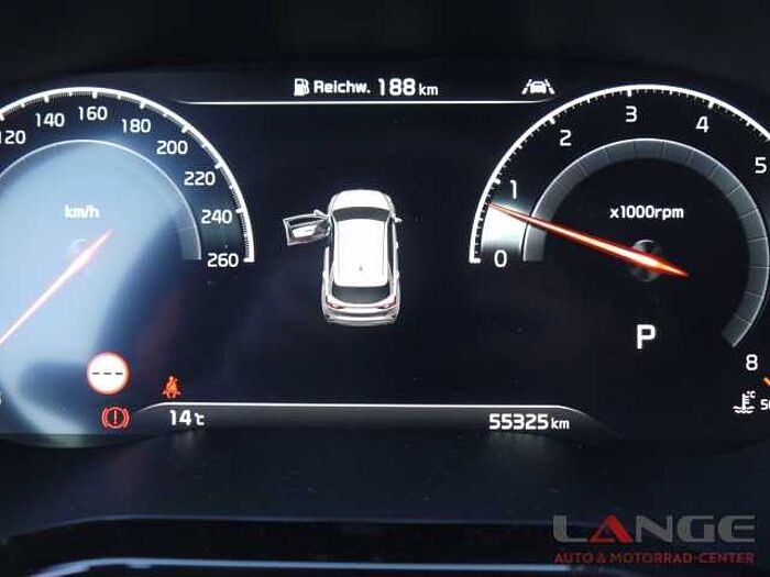 Kia ProCee'd 1.6T GT Rückfahrkam. StandHZG AHK-abnehmbar Sportabgasanlage ProCeed