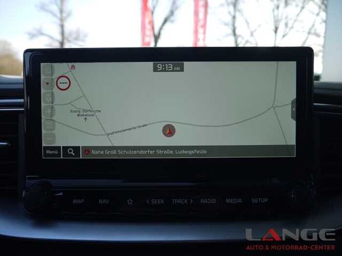 Kia ProCee'd 1.6T GT Rückfahrkam. StandHZG AHK-abnehmbar Sportabgasanlage ProCeed