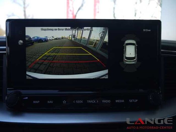 Kia ProCee'd 1.6T GT Rückfahrkam. StandHZG AHK-abnehmbar Sportabgasanlage ProCeed