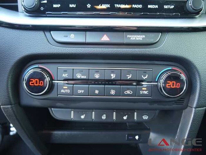 Kia ProCee'd 1.6T GT Rückfahrkam. StandHZG AHK-abnehmbar Sportabgasanlage ProCeed