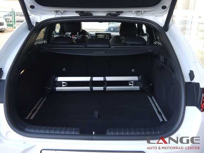 Kia ProCee'd 1.6T GT Rückfahrkam. StandHZG AHK-abnehmbar Sportabgasanlage ProCeed