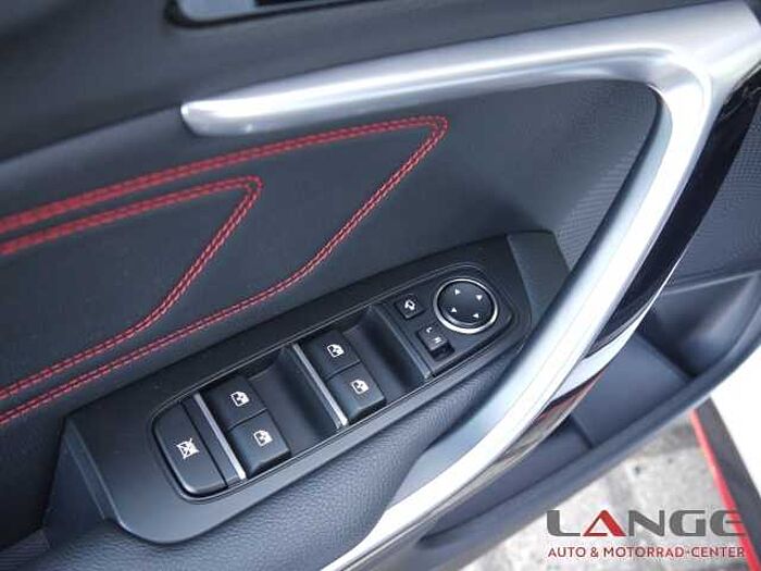 Kia ProCee'd 1.6T GT Rückfahrkam. StandHZG AHK-abnehmbar Sportabgasanlage ProCeed