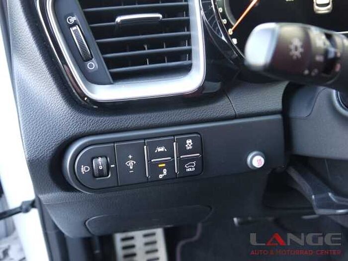 Kia ProCee'd 1.6T GT Rückfahrkam. StandHZG AHK-abnehmbar Sportabgasanlage ProCeed