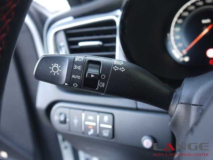 Kia ProCee'd 1.6T GT Rückfahrkam. StandHZG AHK-abnehmbar Sportabgasanlage ProCeed