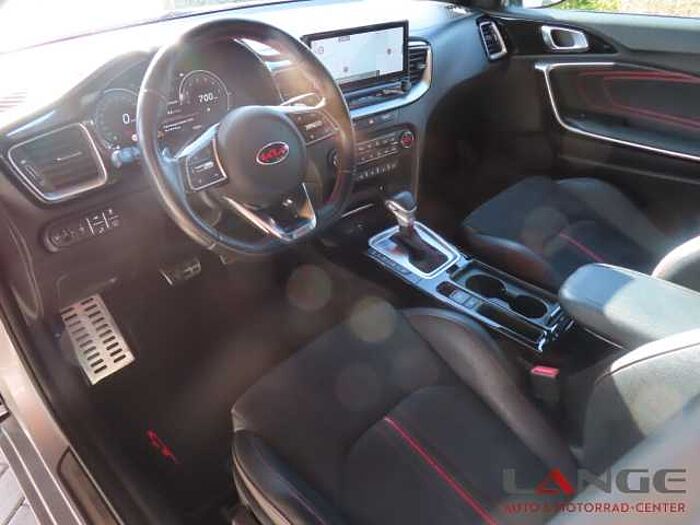 Kia ProCee'd 1.6T DCT GT El. Panodach Navi Leder Digitales Cockpit Soundsystem JBL L ProCeed