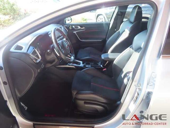 Kia ProCee'd 1.6T DCT GT El. Panodach Navi Leder Digitales Cockpit Soundsystem JBL L ProCeed