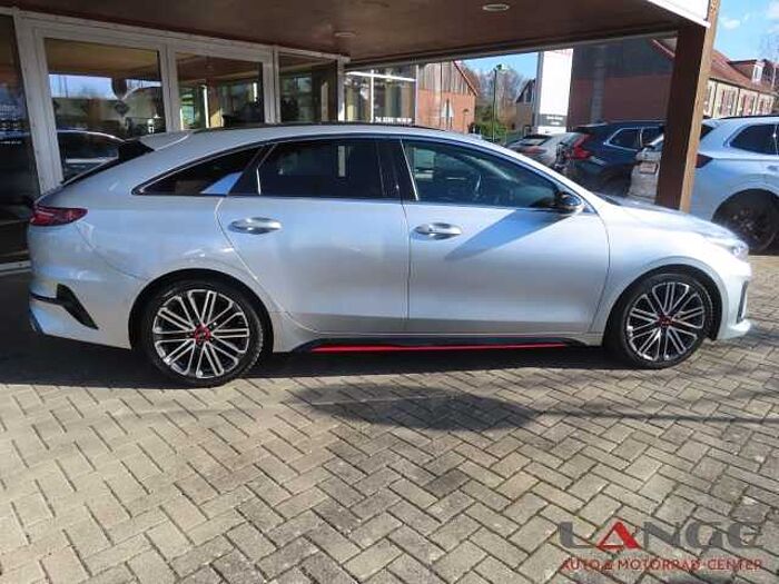 Kia ProCee'd 1.6T DCT GT El. Panodach Navi Leder Digitales Cockpit Soundsystem JBL L ProCeed