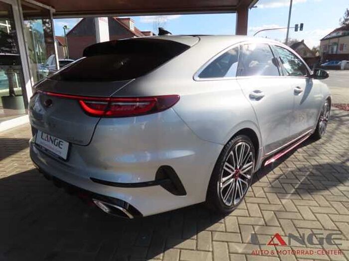 Kia ProCee'd 1.6T DCT GT El. Panodach Navi Leder Digitales Cockpit Soundsystem JBL L ProCeed