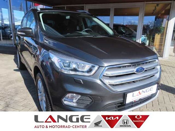 Ford Kuga 1.5 2WD Cool & Connect Navi Apple CarPlay Android Auto Mehrzonenklima WLAN