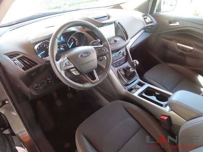 Ford Kuga 1.5 2WD Cool & Connect Navi Apple CarPlay Android Auto Mehrzonenklima WLAN