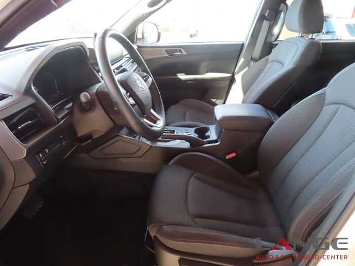 SsangYong MUSSO 2.2 Grand 4WD Aut. Nav Navi Sperrdiff. 8-fach Mehrzonenklima