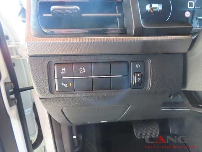 SsangYong MUSSO 2.2 Grand 4WD Aut. Nav Navi Sperrdiff. 8-fach Mehrzonenklima